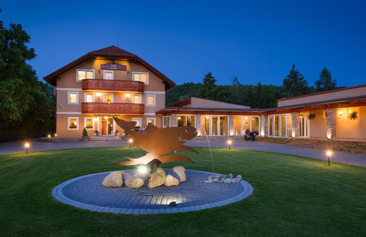 Hotel Honti Wellness Es Konferencia Szalloda Visegrád Εξωτερικό φωτογραφία