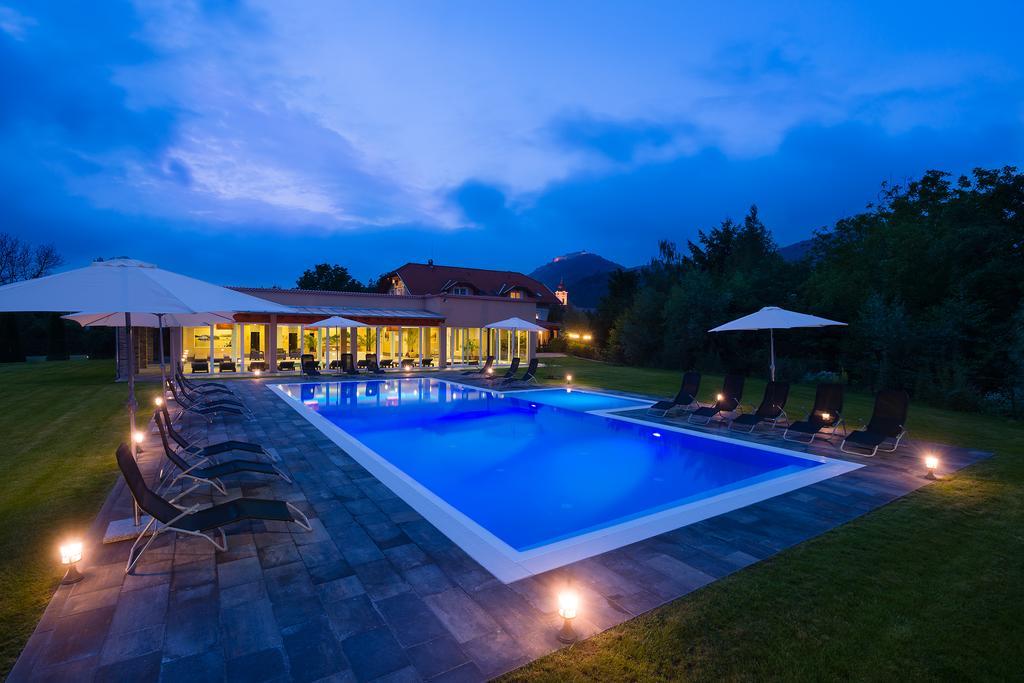 Hotel Honti Wellness Es Konferencia Szalloda Visegrád Εξωτερικό φωτογραφία