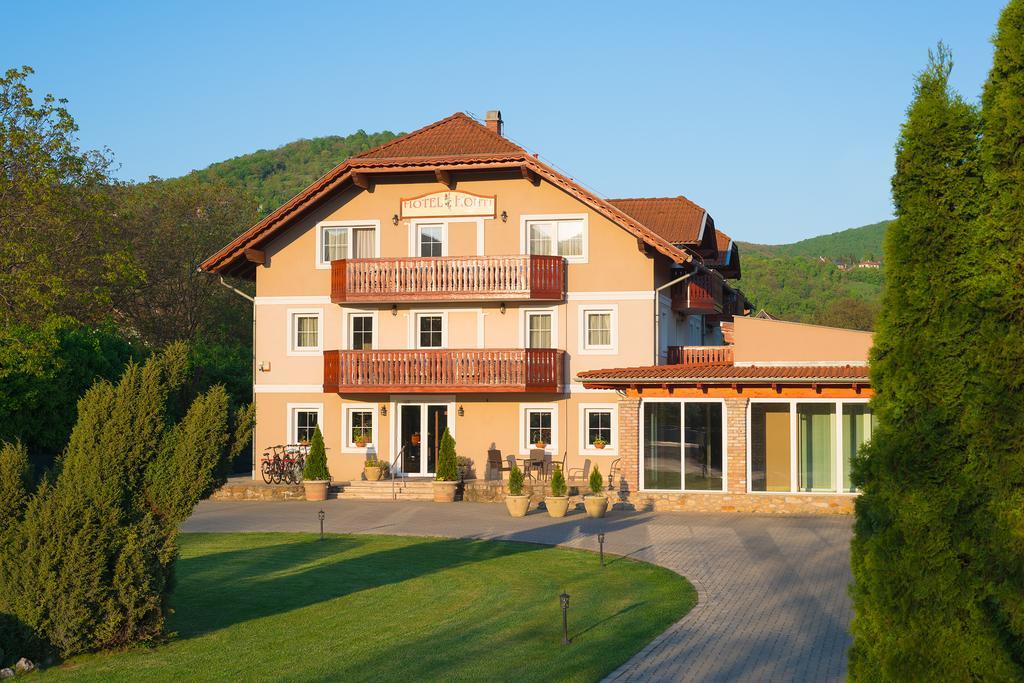 Hotel Honti Wellness Es Konferencia Szalloda Visegrád Εξωτερικό φωτογραφία