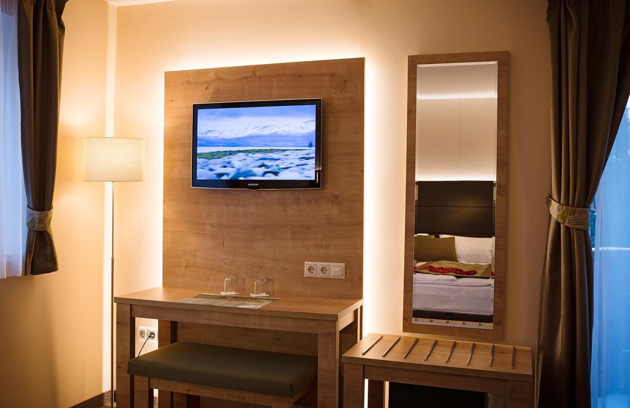 Hotel Honti Wellness Es Konferencia Szalloda Visegrád Εξωτερικό φωτογραφία